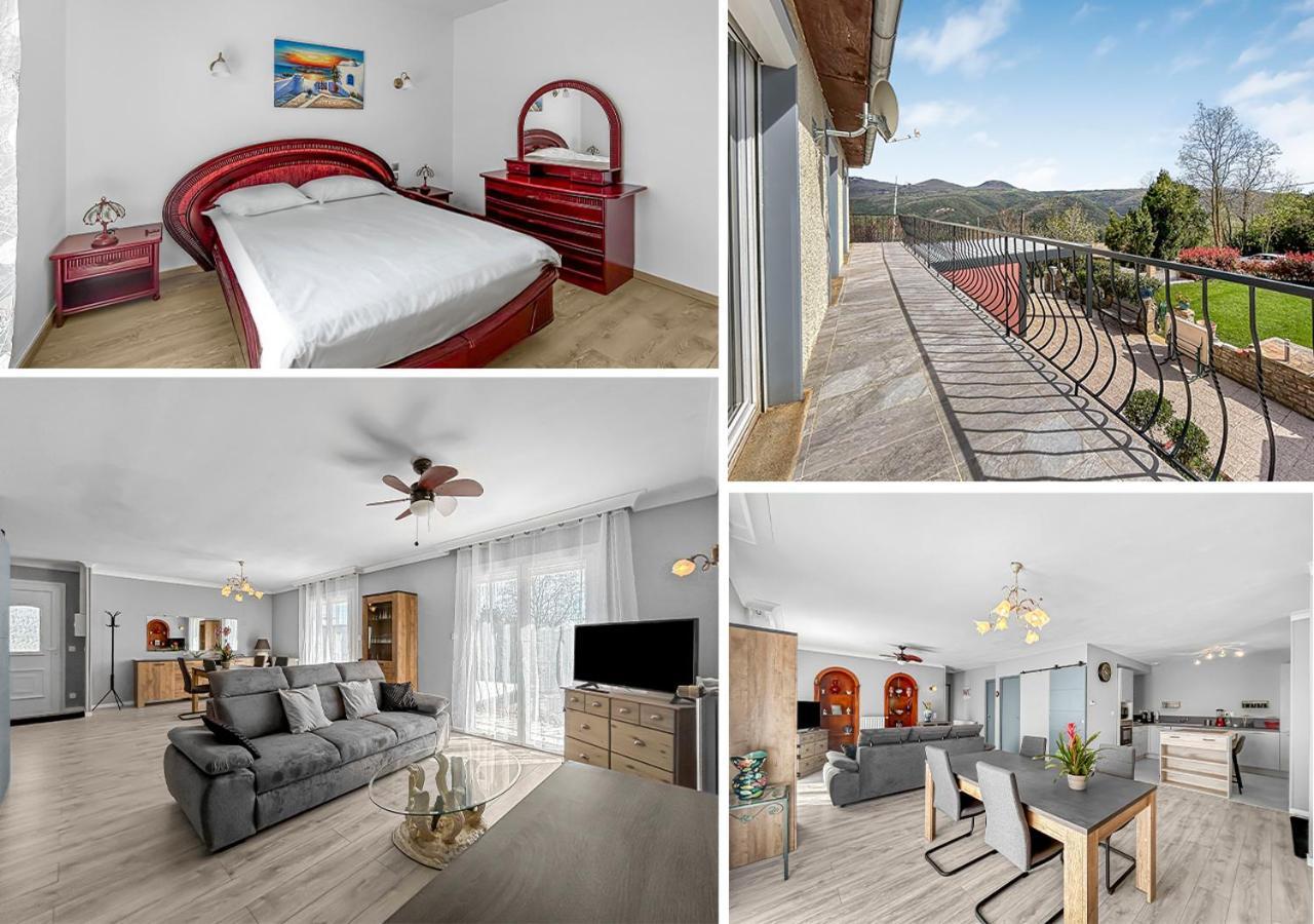 Escapade A Lodeve La Paisible Apartment Екстериор снимка