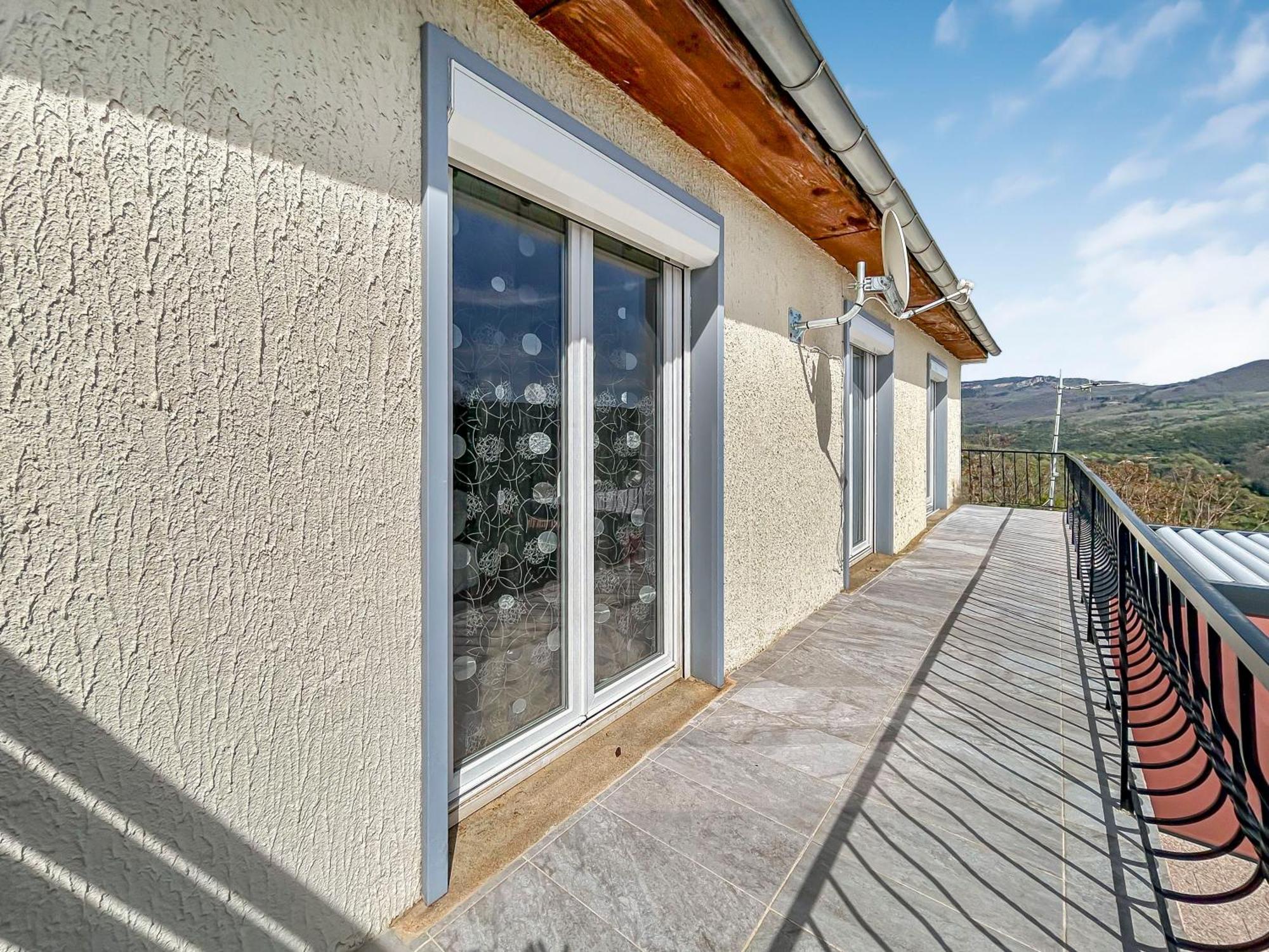 Escapade A Lodeve La Paisible Apartment Екстериор снимка