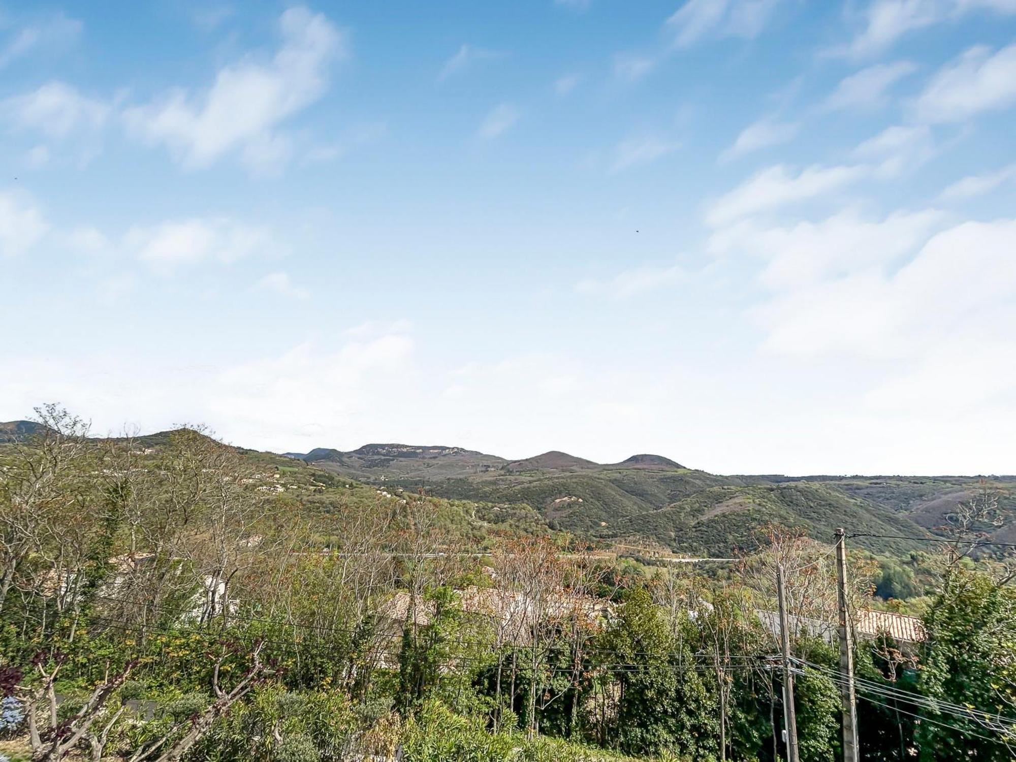 Escapade A Lodeve La Paisible Apartment Екстериор снимка