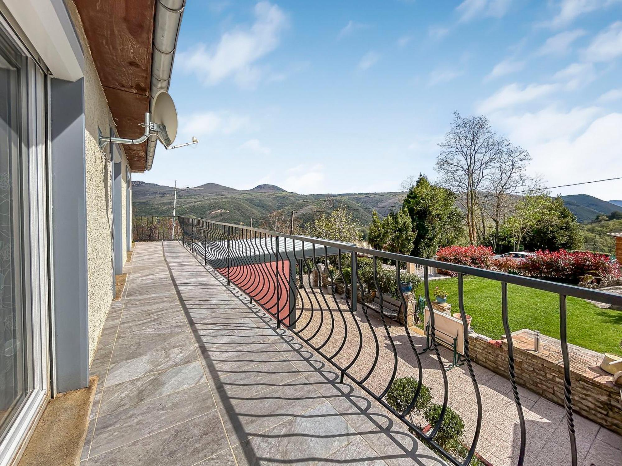 Escapade A Lodeve La Paisible Apartment Екстериор снимка