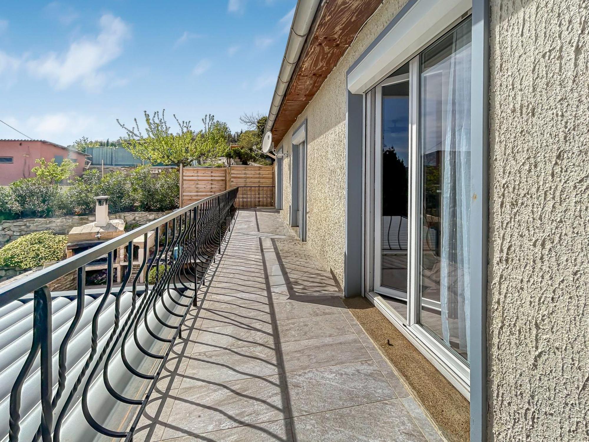 Escapade A Lodeve La Paisible Apartment Екстериор снимка