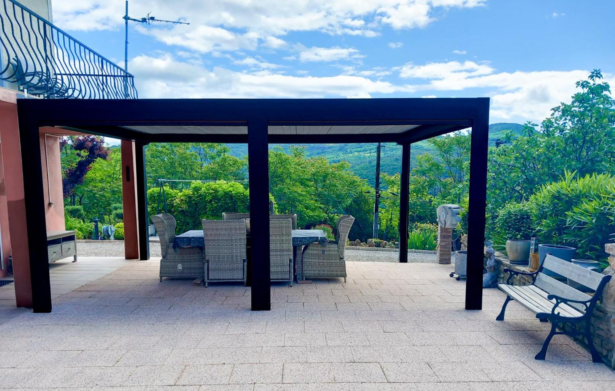 Escapade A Lodeve La Paisible Apartment Екстериор снимка