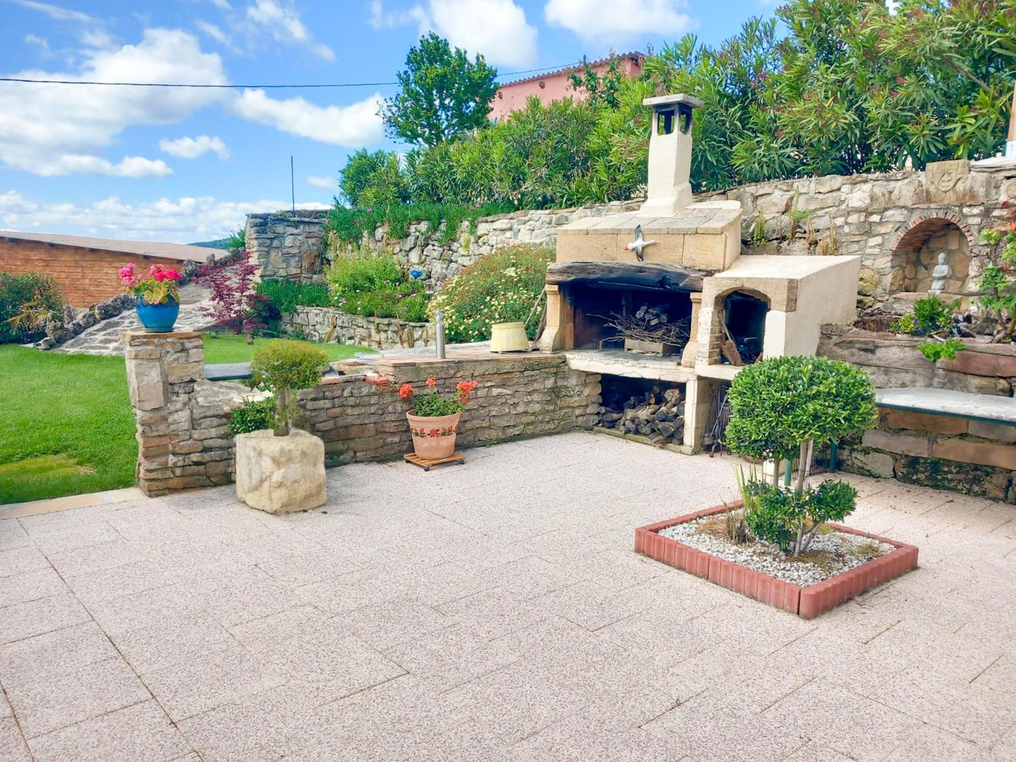 Escapade A Lodeve La Paisible Apartment Екстериор снимка